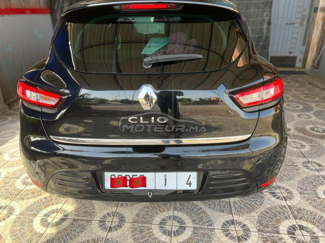 Renault Clio Diesel Automatique 2021 à Marrakech