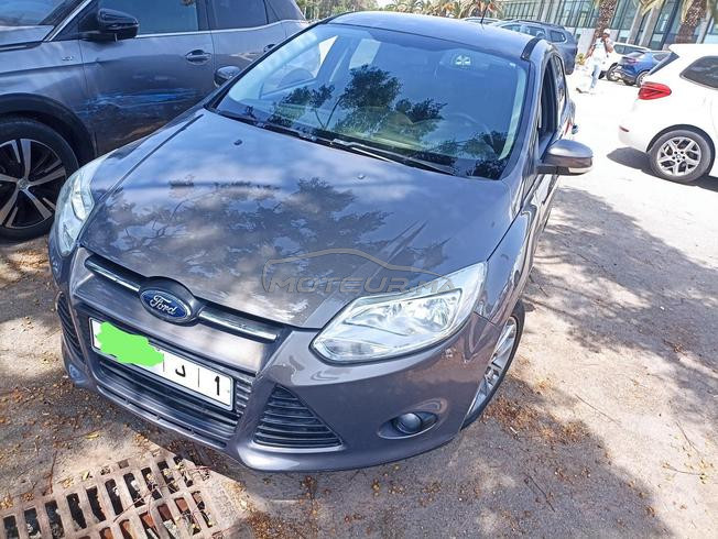 ford focus 2013