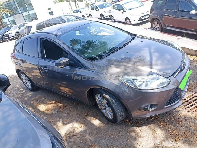 ford focus 2013