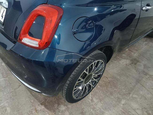 Fiat 500 j' accepte la reprise 