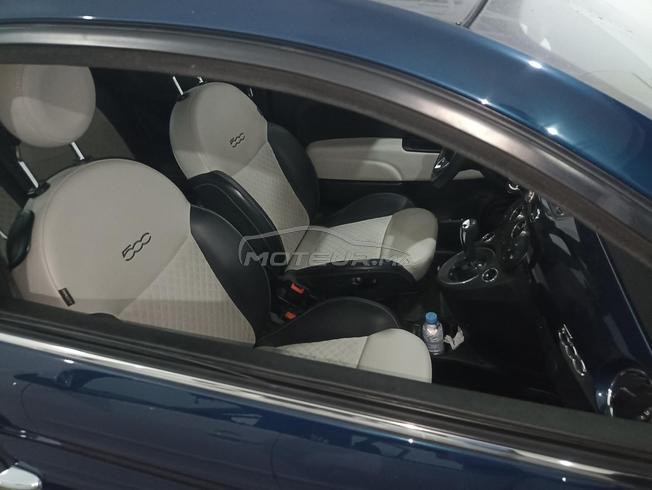 Fiat 500 j' accepte la reprise 