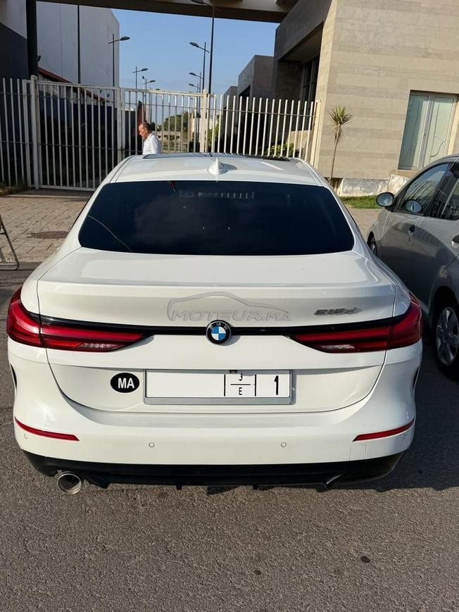 BMW Série 2 Diesel Automatique 2021 à Rabat
