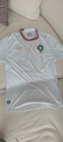 Maillot de foot Maroc 2026 original urgent
