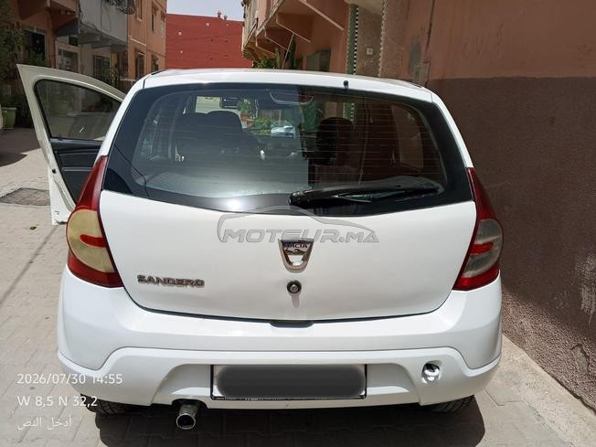 dacia Sandero a vendre