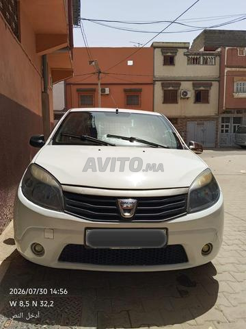 Dacia Sandero à vendre - 2