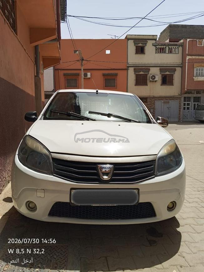 dacia Sandero a vendre