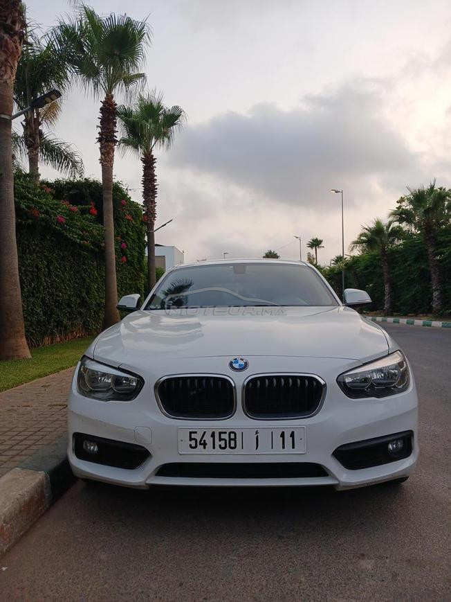 BMW Série 116 DIESEL - Automatique