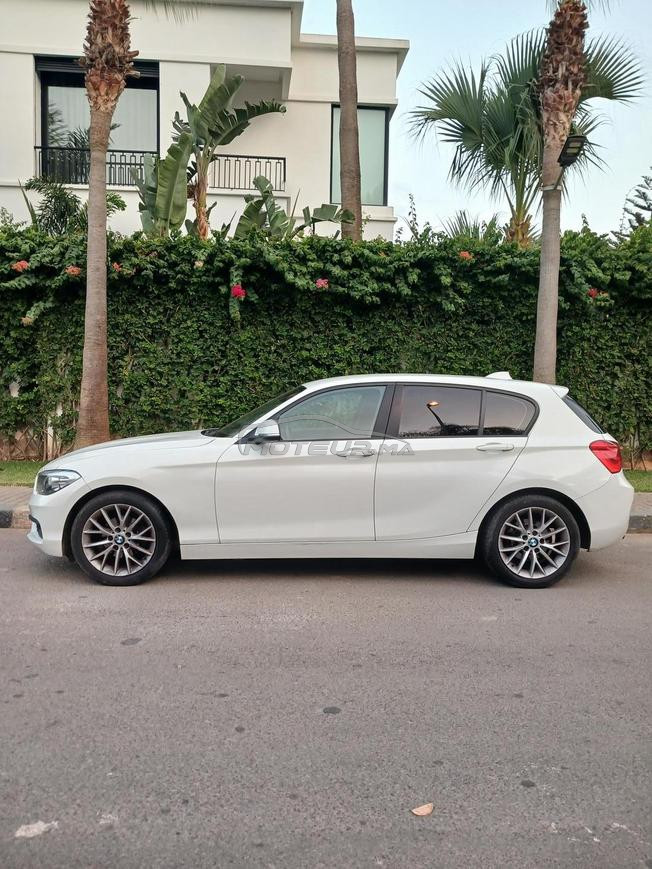 BMW Série 116 DIESEL - Automatique