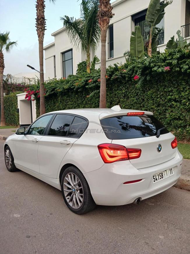BMW Série 116 DIESEL - Automatique