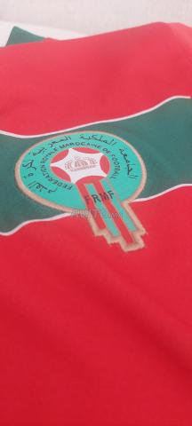 قميص منتخب المغرب الأصلي للبيع عاجل - 2