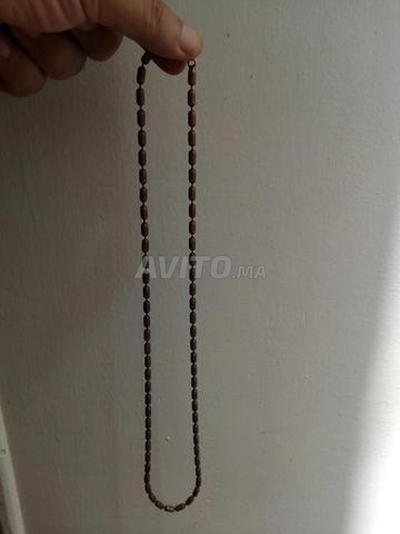 Collier en laiton - 2