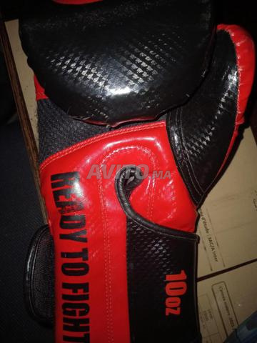 Les gants professionnels de kick boxing - 2