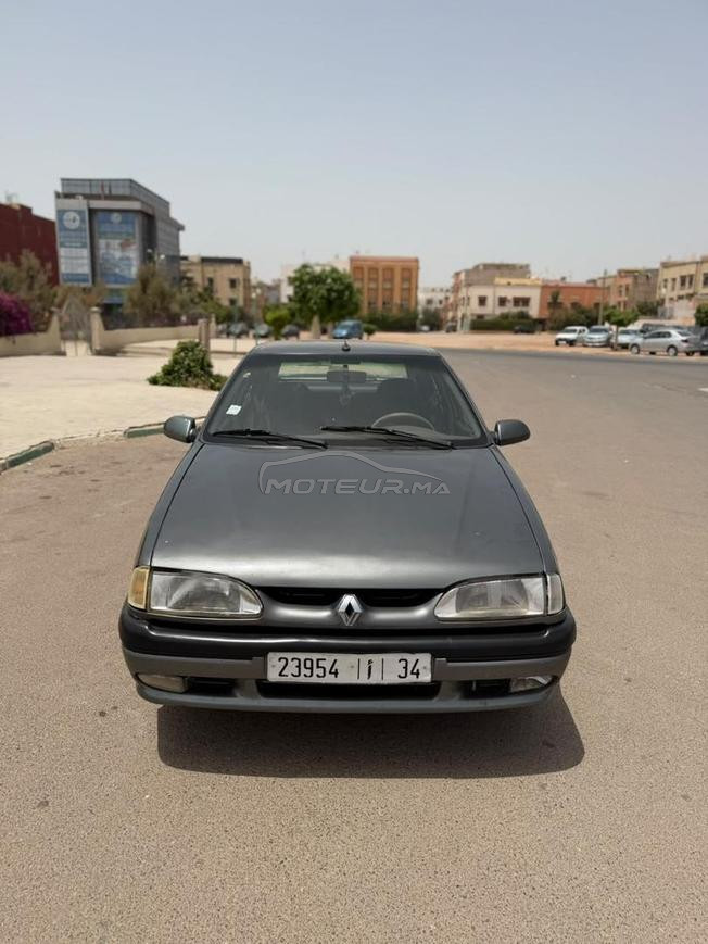 Renault R19 Diesel Manuelle 1995 à Agadir