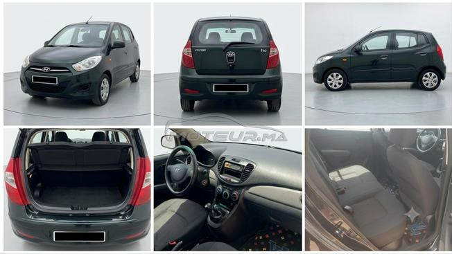 Hyundai i10 – Bon état, prix intéressant