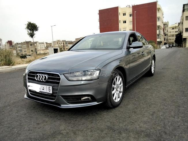 AUDI A4 EXCELLENTE ETAT FIN 2012