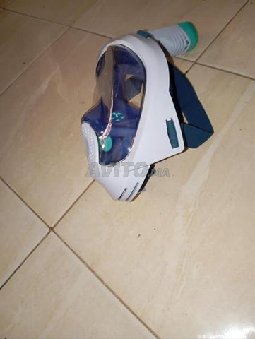 Masque de plongée intégral SUBEA Easybreath neuf - 2