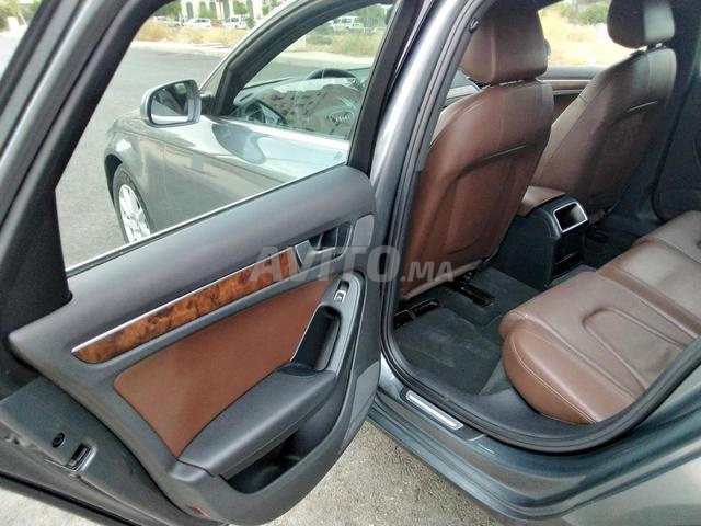 أودي A4 حالة ممتازة نهاية 2012 - 2