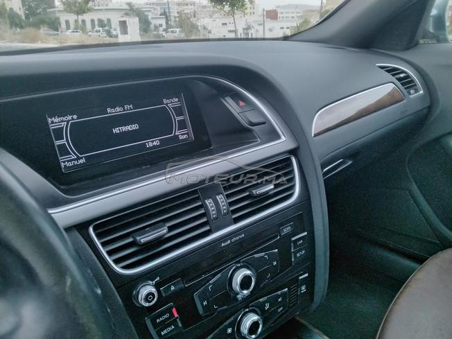 AUDI A4 EXCELLENTE ETAT FIN 2012