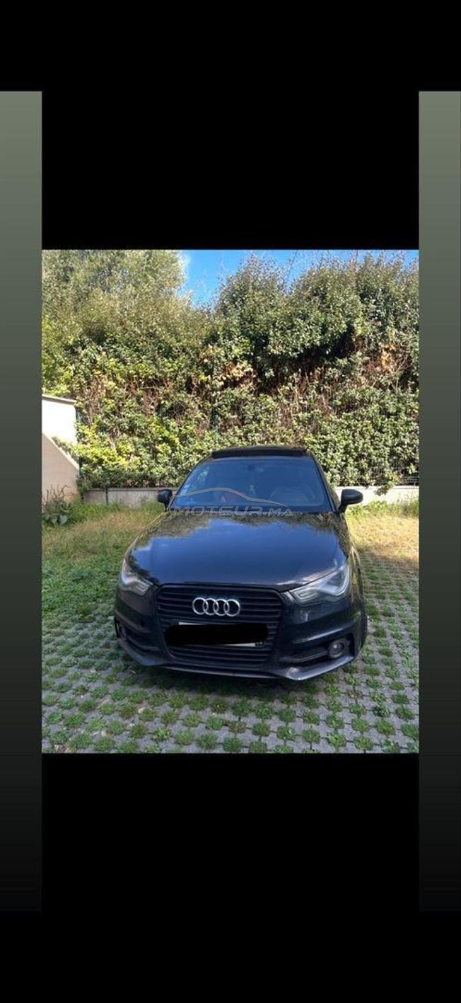 Audi a1 sline 