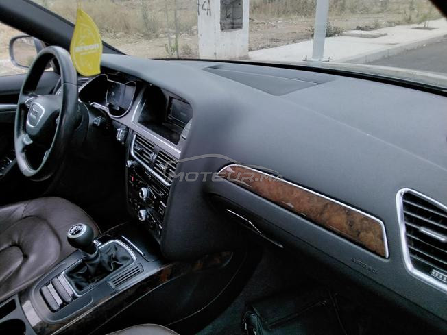 AUDI A4 EXCELLENTE ETAT FIN 2012