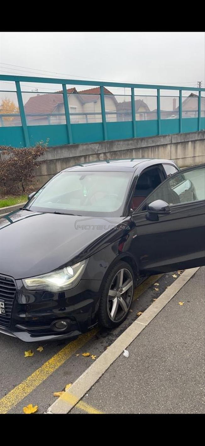 Audi a1 sline 