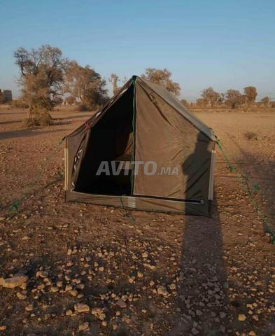 Tente militaire - 2
