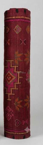 Tapis berbère original fait main - 2