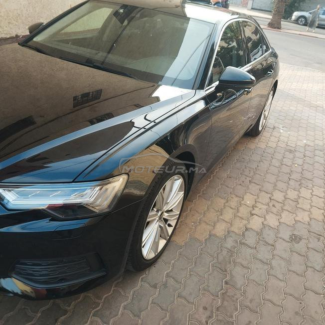Audi A6 automatique 