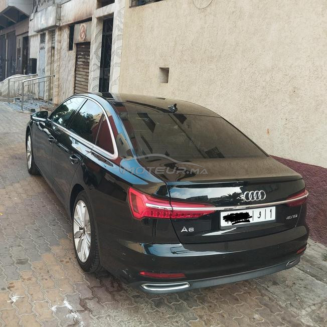 Audi A6 automatique 