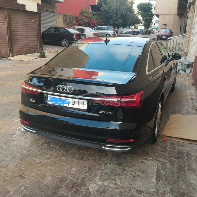 Audi A6 automatique 