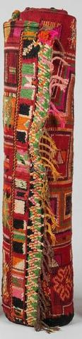 Tapis artisanal berbère original - 2