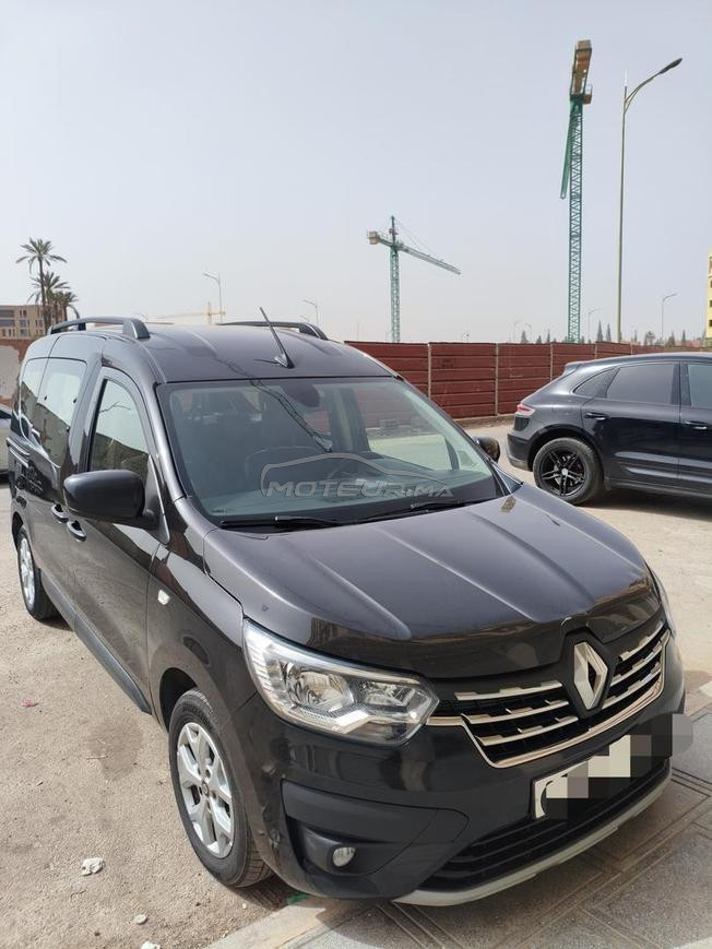 Renault express techno full option