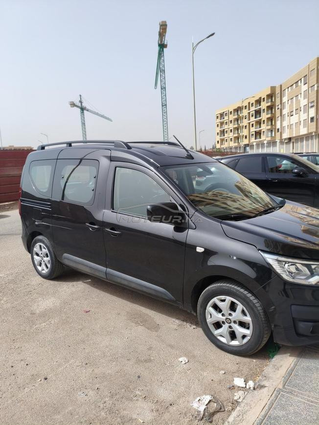 Renault express techno full option