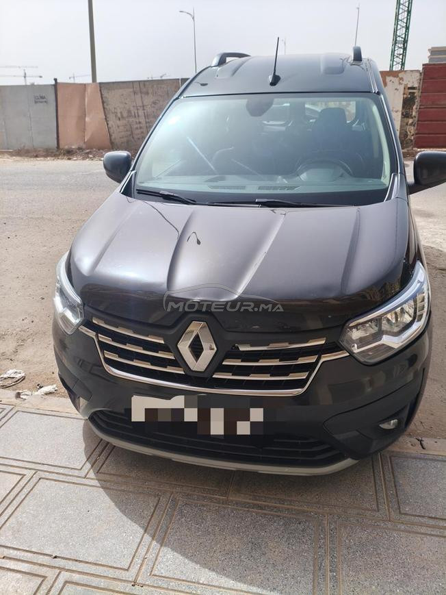 Renault express techno full option