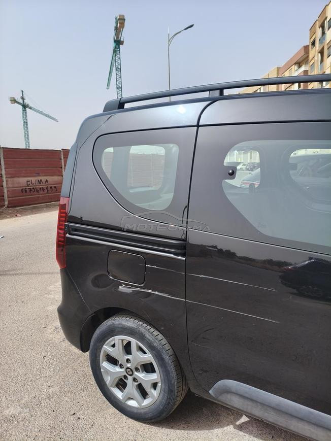 Renault express techno full option