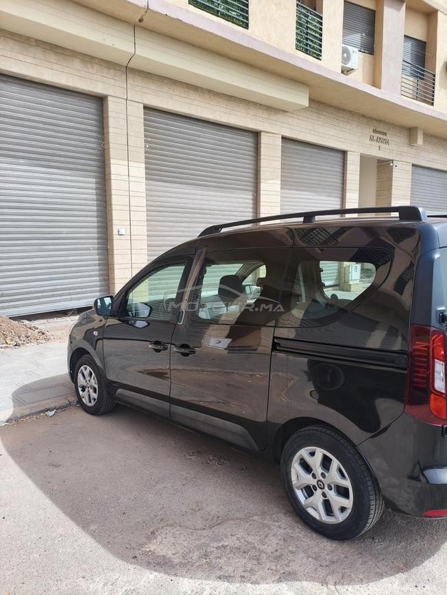 Renault express techno full option