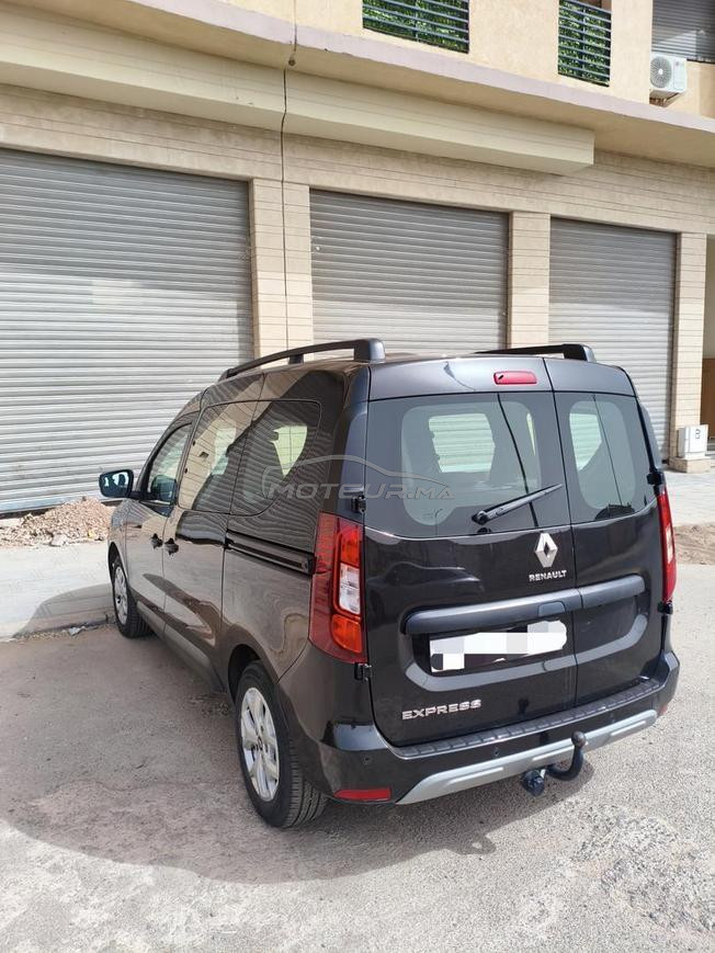 Renault express techno full option