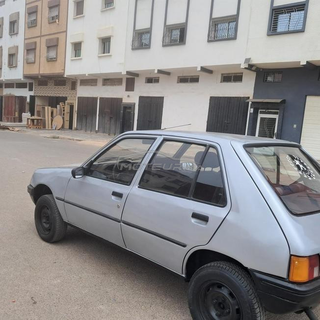 Peugeot 205