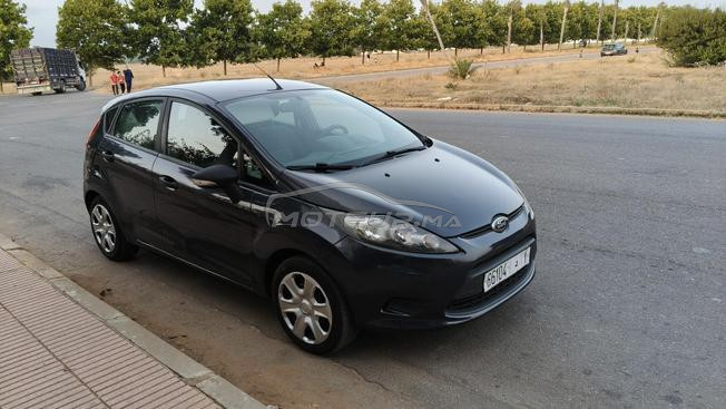 Ford Fiesta essence 