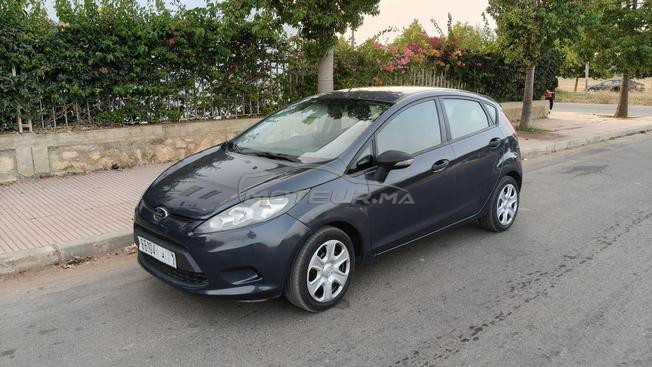 Ford Fiesta essence 