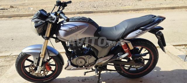 Benelli vlx 150 - 2