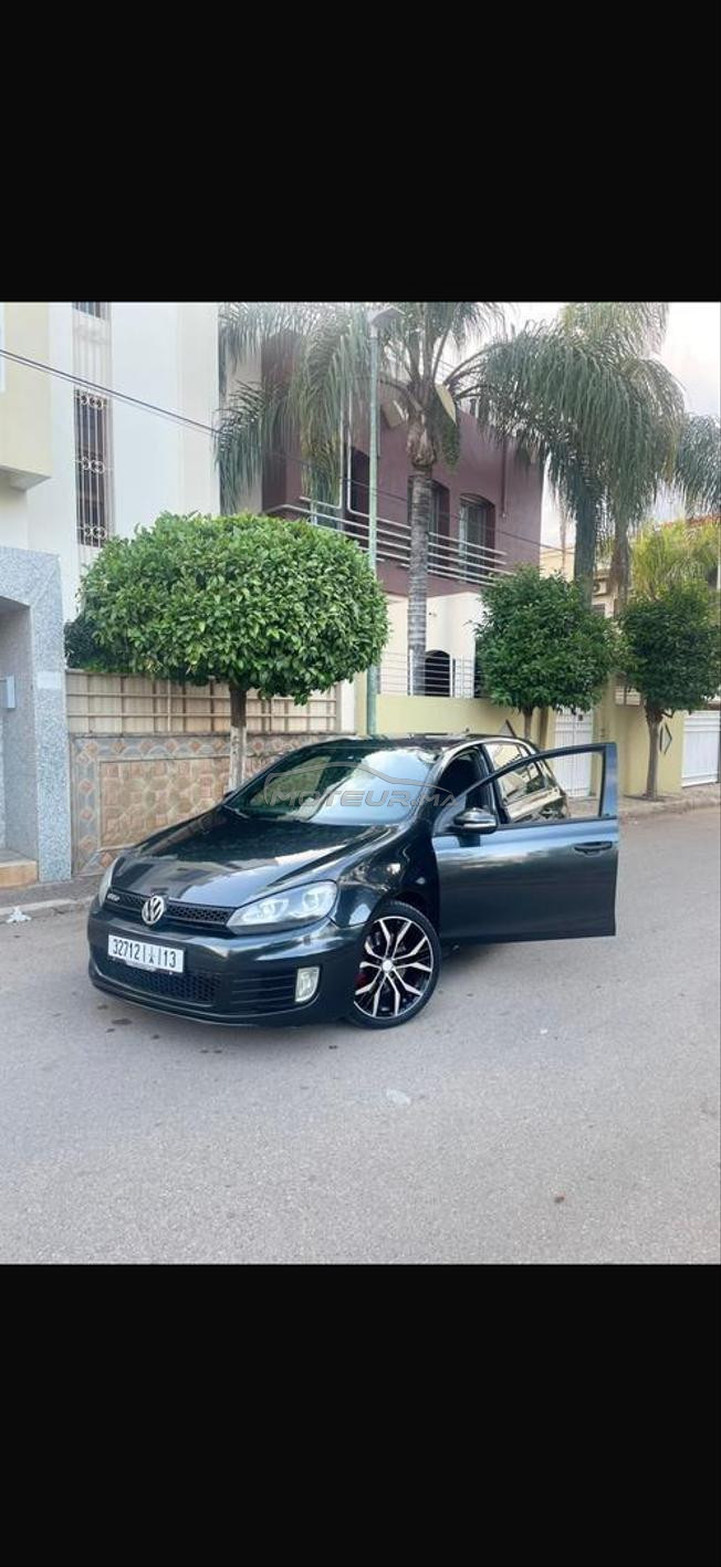 je vends ma golf 6 GTd en bonne etat
