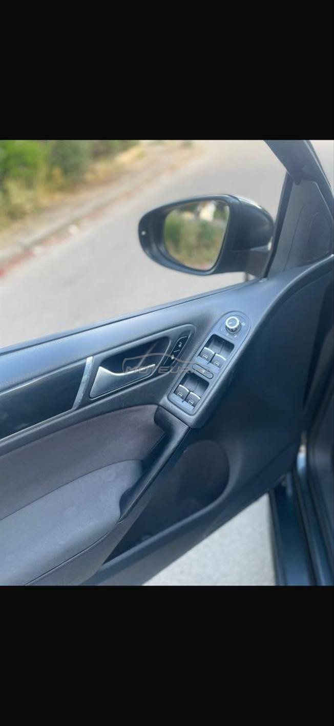 je vends ma golf 6 GTd en bonne etat