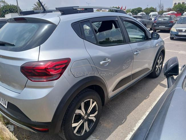 Dacia Sandero Diesel Manuelle 2022 à Casablanca