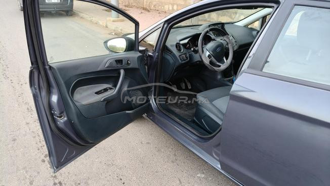Ford Fiesta essence 