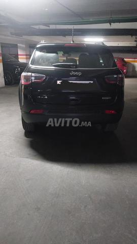 Jeep Compass 2018 4x4 - 2