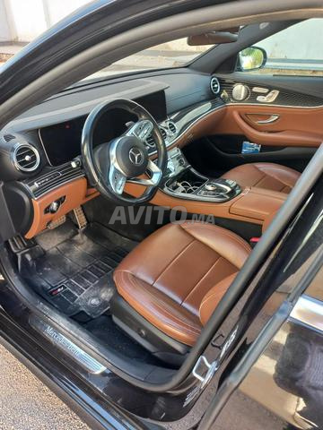 Mercedes E 220d 4matic