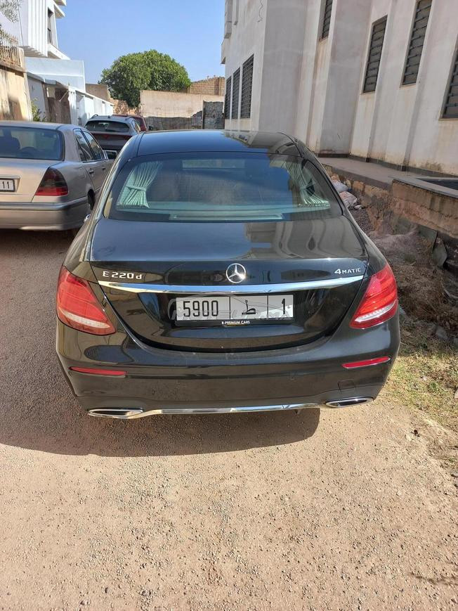 Mercedes ce 220d 4matic