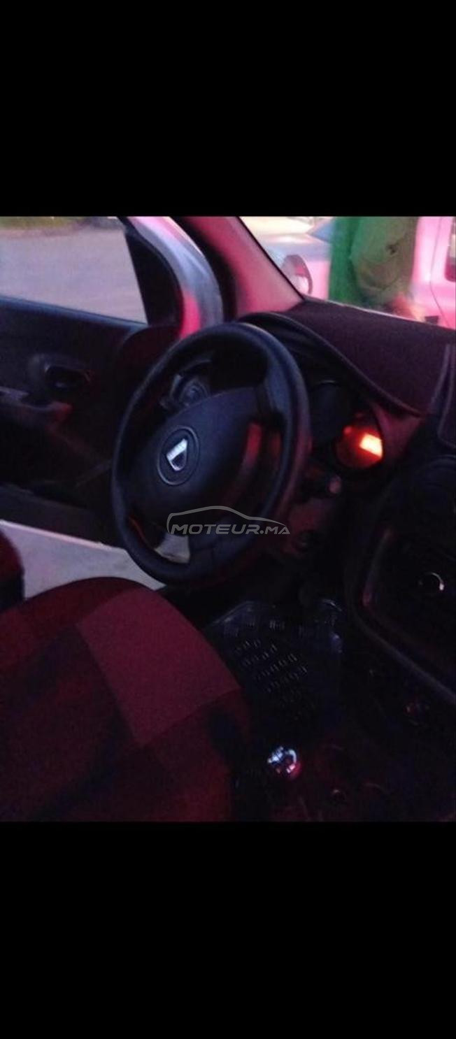 dacia doccer