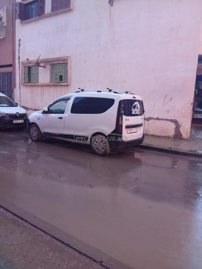 dacia doccer